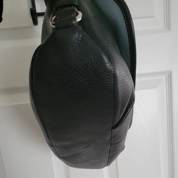 Coach Leather Turnlock Convertible - Picture 4 of 8